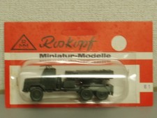 1/100 ? Camion lance-roquettes MAN 110 SF Roskopf n° 61