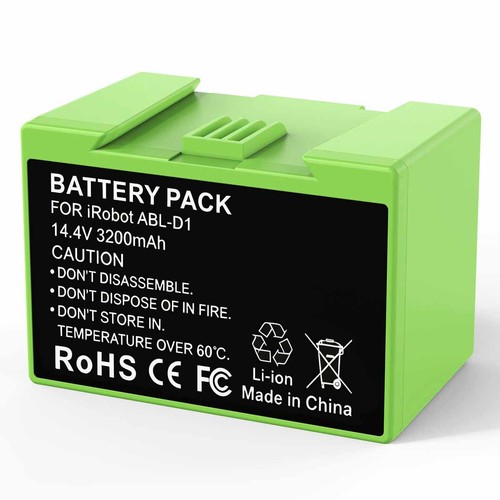 Abl battery for - for, irobot