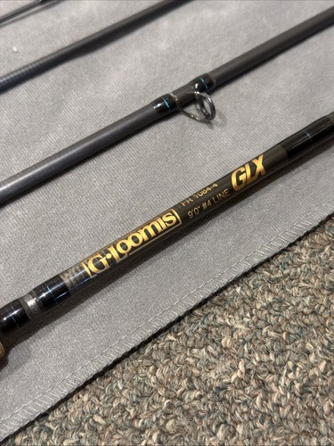 Loomis glx fr1089 fly rod - glx,