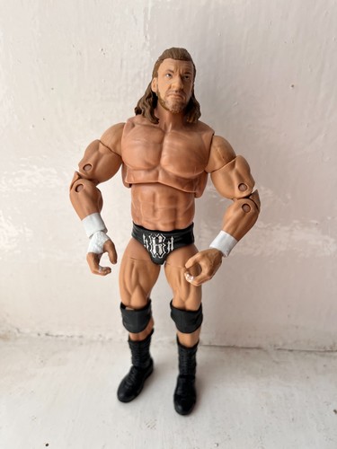 Wwe triple mattel jouet de - h,
