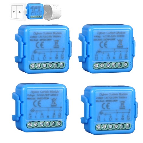 Interrupteur vocal zigbee - interrupteur,