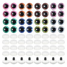 Yeux Sécurité Flash 20mm, 32