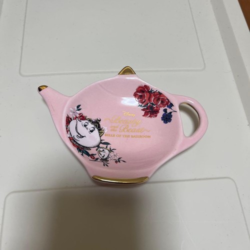 Porte sac thé belle et - la,