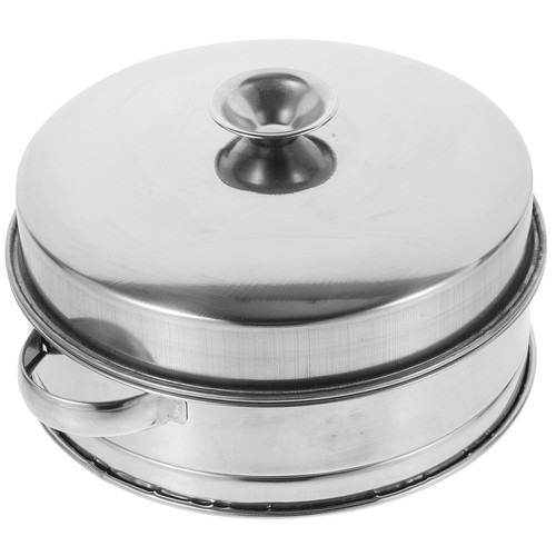 Panier cuit vapeur - cuit, stainless
