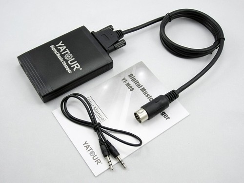 Digital changer mp3 - mp3, usb