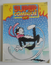 SUPER COMIQUE PIF 1986 N° 41