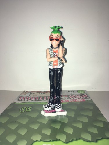 Figurine collection deuce - de,