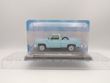 IXO Voiture Américaine - Pick Up Chevrolet C-10 Brava 1974 - Collection 1/43