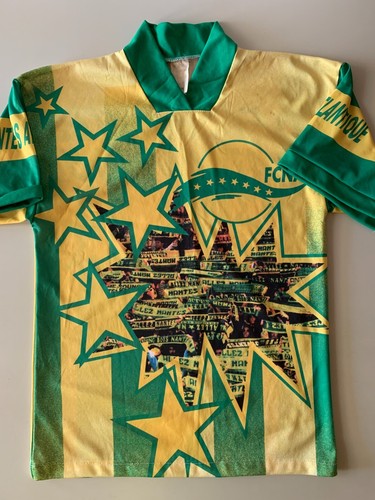 Maillot vintage supporters - maillot,