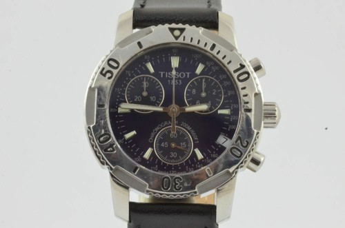 Tissot prs 200 - quartz, montre