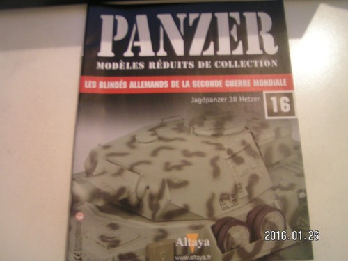 Panzer modèles réduits - ***,