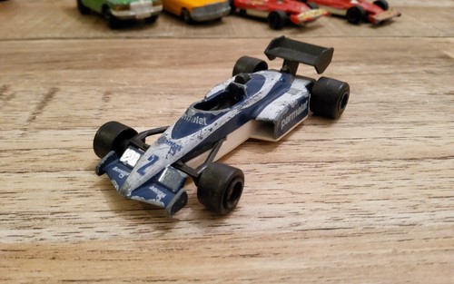 Brabham majorette hot - brabham, f1