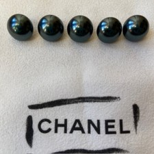 5 boutons Chanel imitation