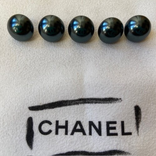 Boutons chanel imitation - boutons,