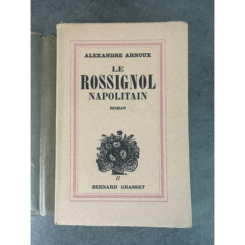 Alexandre arnoux rossignol - alexandre,