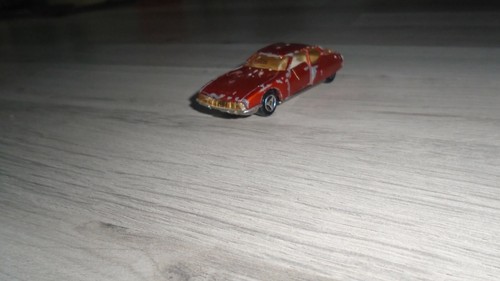 Majorette citroen 250 - n°,