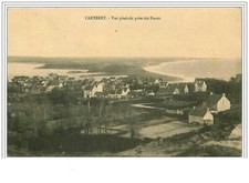 50.CARTERET.VUE GENERALE PRISE DES DUNES