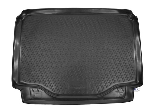 Tapis coffre caoutchouc - tapis, en