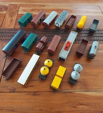Gros lot de wagons