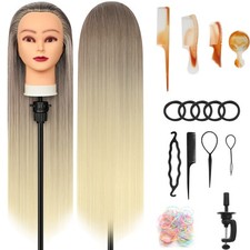 Tete a Coiffer 28 inch Tête