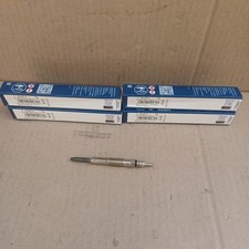 Lot de 4 bougies de préchauffage Renault Clio II 1.9D Kangoo I 1.9D Megane I ...