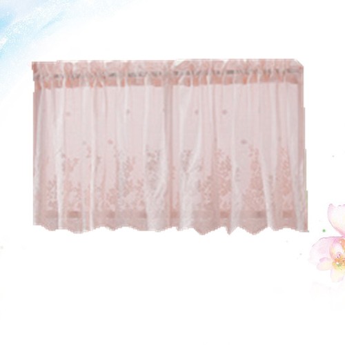 Rideau fenetre salle bain - rideau,