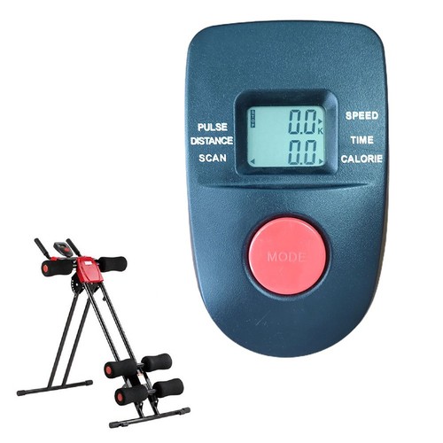 Appareil abdominal compteur - abdominal,