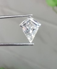 1 Ct Diamant Blanc Traité