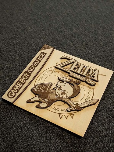 Legend zelda minish cap - legend, of