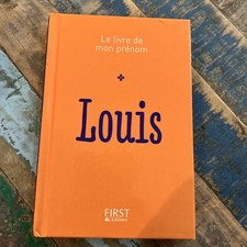 Le Livre de mon prénom -