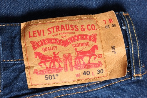 Levi 501 jeans - levi’s,