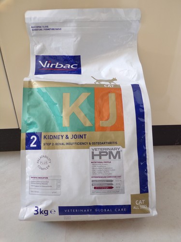 Virbac hpm kj2 chat - virbac,