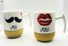 duo tasse céramique/liège