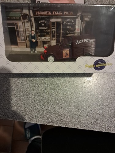 2cv félix potin - fÉlix, neuve.