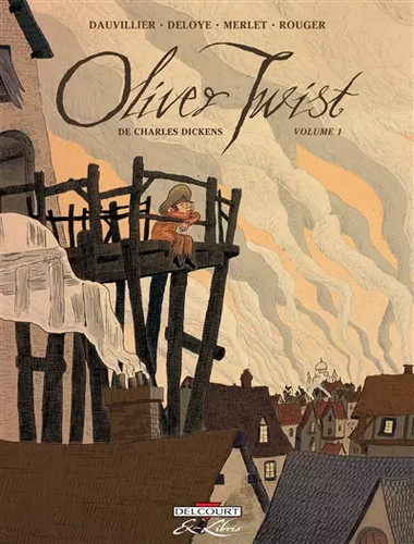 Oliver twist tome - twist,, 1