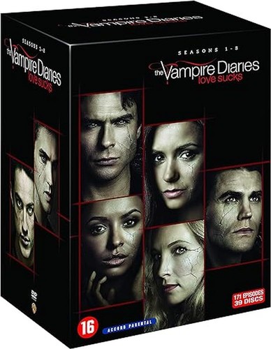Vampire diaries l - vampire,
