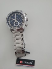 Montre Curren – Chronographe