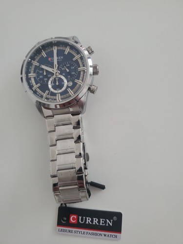 Montre curren chronographe - montre,