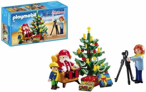 Playmobil christmas set 5753 - playmobil,