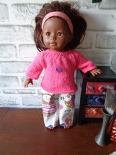 vêtements  pour poupée