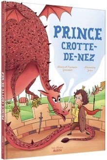 Prince crotte nez de - prince,