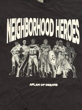 Neighborhood Heroes Graphic