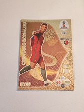 CARTE PANINI ADRÉNALYN XL WORLD CUP 2018 RUSSIE CRISTIANO RONALDO #443 NEUVE