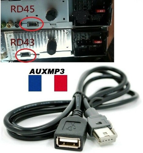 Usb pour autoradio peugeot - usb,