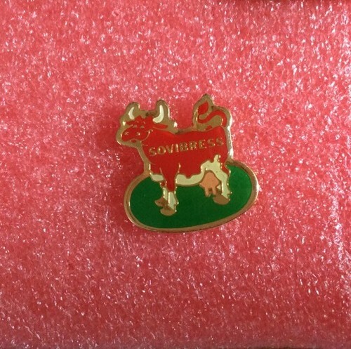Pins vache laitière - pins,