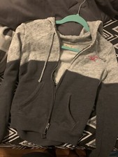 hollister jacket women xs