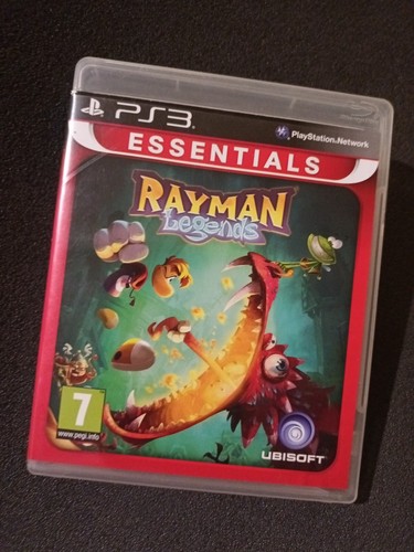Rayman legends ps3 playstation - rayman,