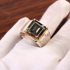 Naturel Fumé Quartz avec