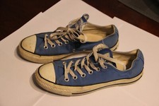 Basket converse bleu - basket,