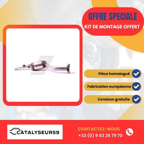 Catalyseur renault clio - renault,